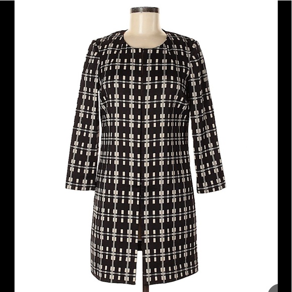 Alfani Jackets & Blazers - Alfani printed Jacket